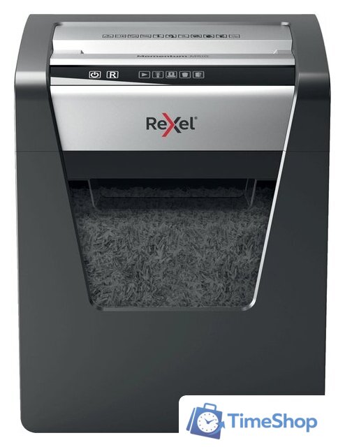 Шредер Rexel Momentum X415 - Изображение №1 — Интернет-магазин Time-Shop