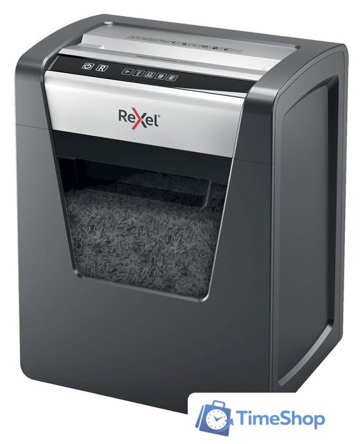 Шредер Rexel Momentum X415 - Изображение №6 — Интернет-магазин Time-Shop