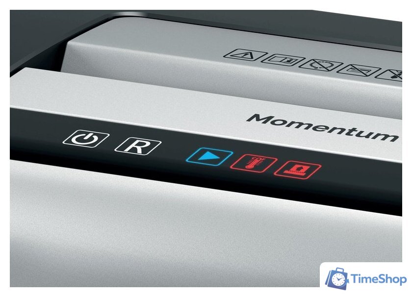 Шредер Rexel Momentum X415 - Изображение №2 — Интернет-магазин Time-Shop