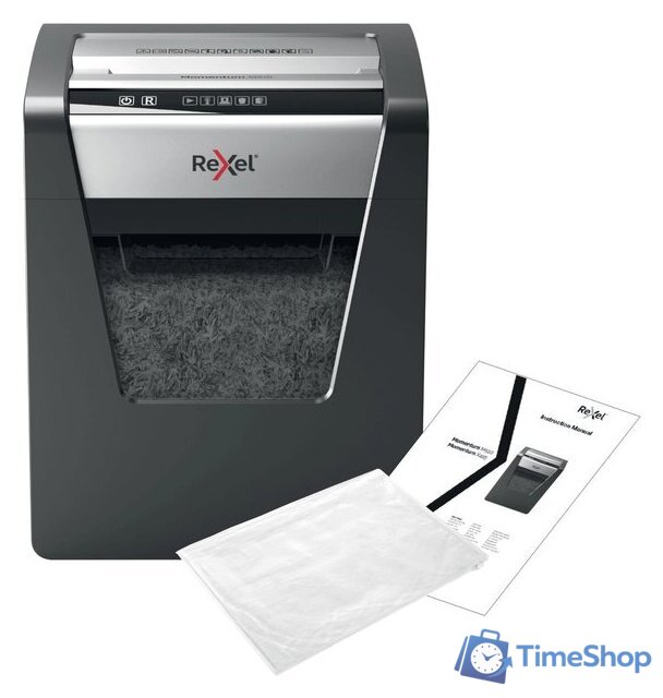 Шредер Rexel Momentum X415 - Изображение №5 — Интернет-магазин Time-Shop