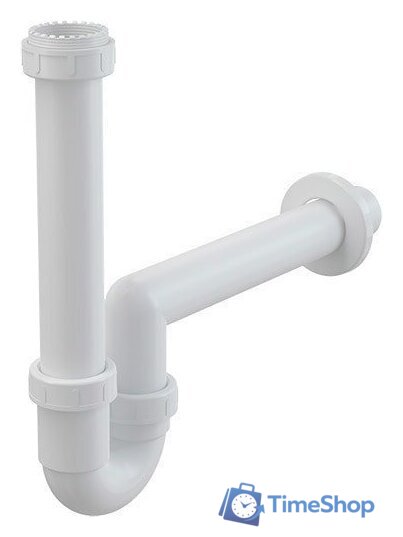 Сифон Alcaplast AKS3 - Изображение №1 — Интернет-магазин Time-Shop