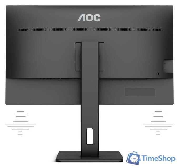 Монитор AOC Q32P2 - Изображение №3 — Интернет-магазин Time-Shop