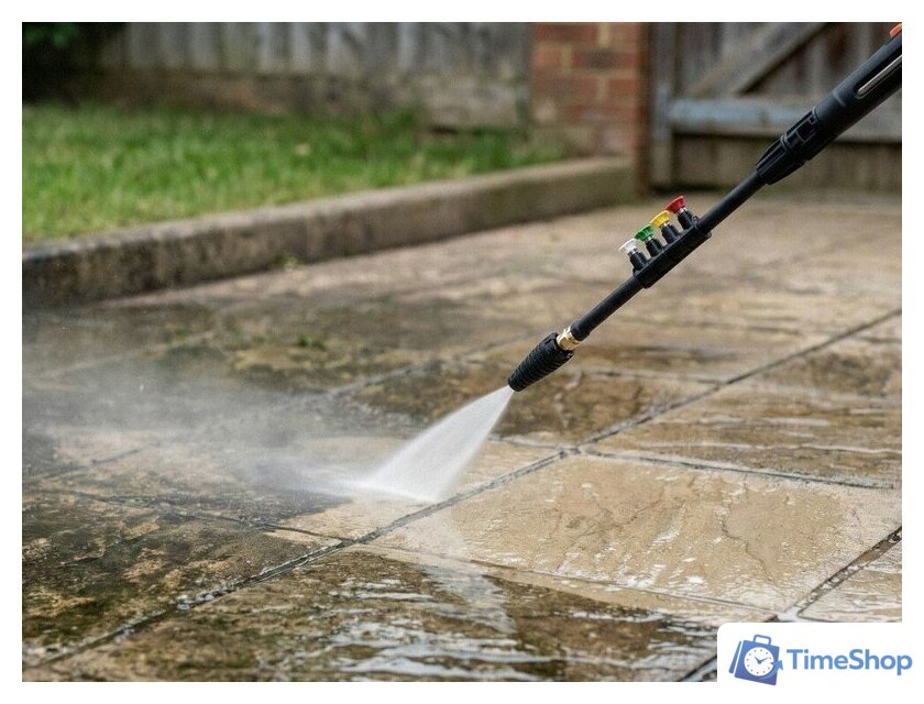 Мойка высокого давления ELAND RE-200 PRO - Изображение №9 — Интернет-магазин Time-Shop