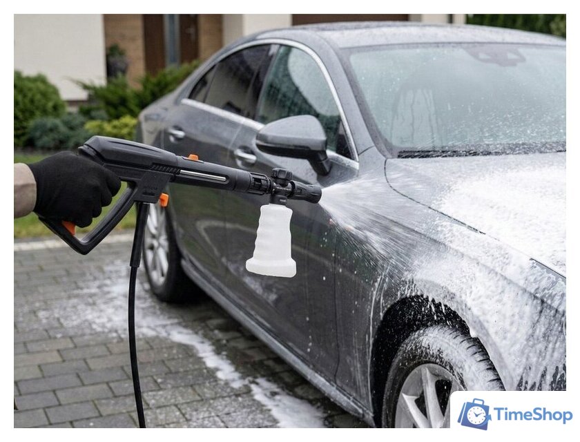 Мойка высокого давления ELAND RE-200 PRO - Изображение №10 — Интернет-магазин Time-Shop