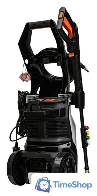 Мойка высокого давления ELAND RE-200 PRO - Изображение №4 — Интернет-магазин Time-Shop