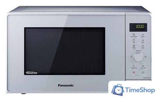 Микроволновая печь Panasonic NN-GD36HMSUG - Изображение №1 — Интернет-магазин Time-Shop