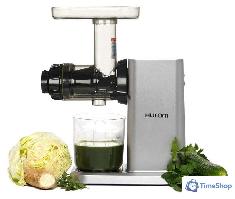 Соковыжималка Hurom Chef GI-SBE08 - Изображение №14 — Интернет-магазин Time-Shop