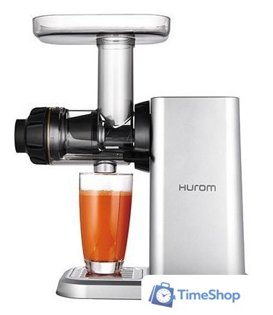 Соковыжималка Hurom Chef GI-SBE08 - Изображение №12 — Интернет-магазин Time-Shop