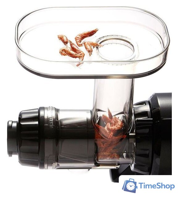 Соковыжималка Hurom Chef GI-SBE08 - Изображение №13 — Интернет-магазин Time-Shop