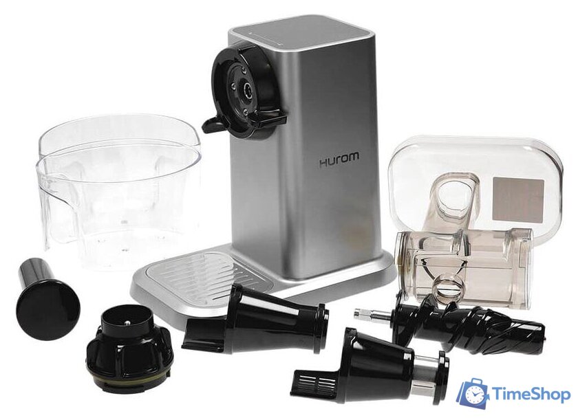 Соковыжималка Hurom Chef GI-SBE08 - Изображение №10 — Интернет-магазин Time-Shop