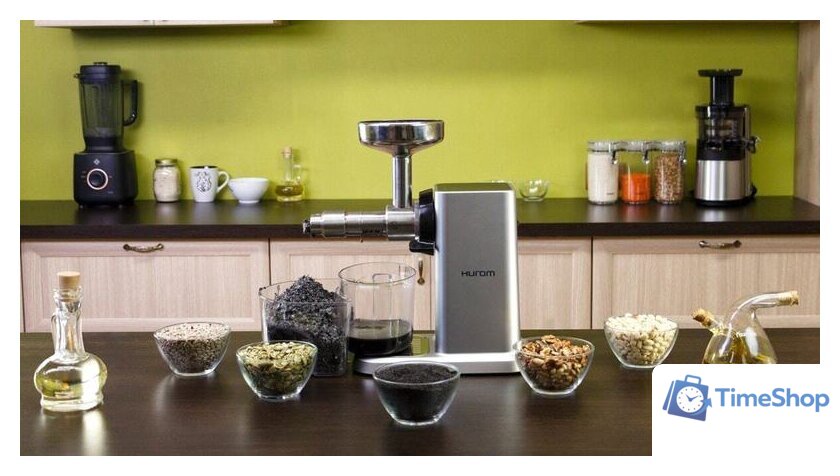 Соковыжималка Hurom Chef GI-SBE08 - Изображение №21 — Интернет-магазин Time-Shop