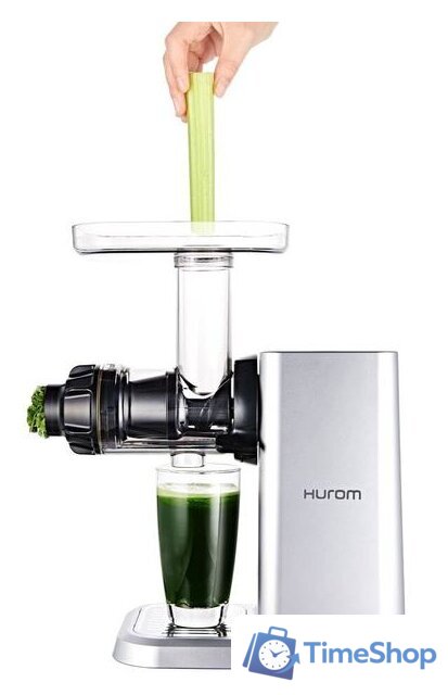 Соковыжималка Hurom Chef GI-SBE08 - Изображение №11 — Интернет-магазин Time-Shop