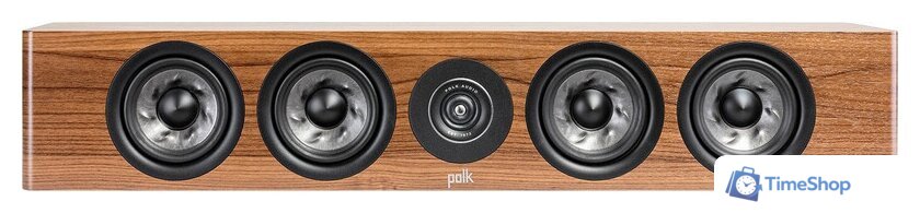 Полочная акустика Polk Audio Reserve R350 (орех) - Изображение №1 — Интернет-магазин Time-Shop