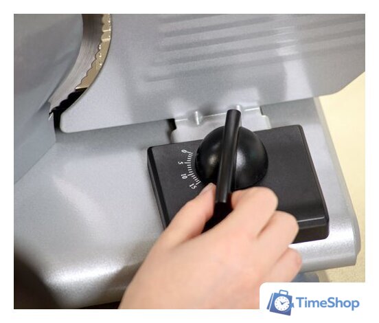 Ломтерезка Taurus Cut Master 915511000 - Изображение №4 — Интернет-магазин Time-Shop