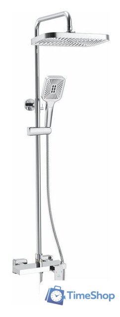 Душевая система  Rose R1836-6 - Изображение №1 — Интернет-магазин Time-Shop