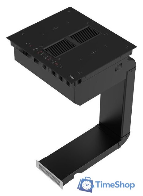 Варочная панель Korting HIBH 68980 NB - Изображение №2 — Интернет-магазин Time-Shop