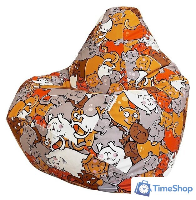 Кресло-мешок Flagman Груша Макси Г2.5-216 Xpoint 0037.01 - Изображение №1 — Интернет-магазин Time-Shop