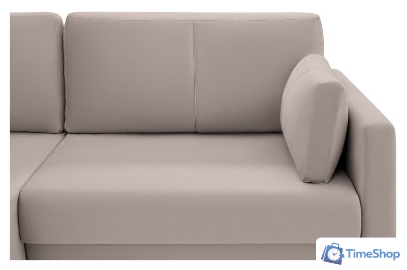 Угловой диван Mio Tesoro Дублин 497 (бежевый 1101) - Изображение №8 — Интернет-магазин Time-Shop