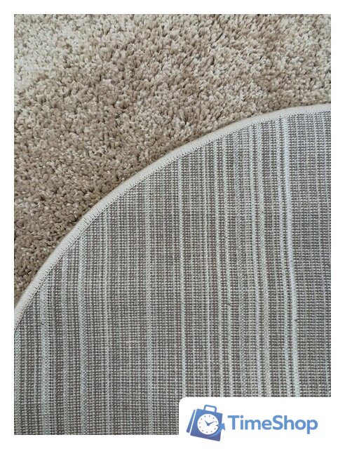 Ковер для жилой комнаты Витебские ковры Шегги овал 13С57-ВИ sh o 57 (2x3) - Изображение №3 — Интернет-магазин Time-Shop