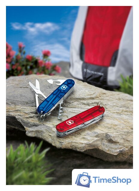 Мультитул Victorinox Climber (1.3703.T2) - Изображение №3 — Интернет-магазин Time-Shop