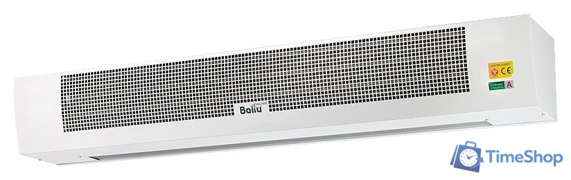 Тепловая завеса Ballu BHC-B10T06-PS - Изображение №1 — Интернет-магазин Time-Shop