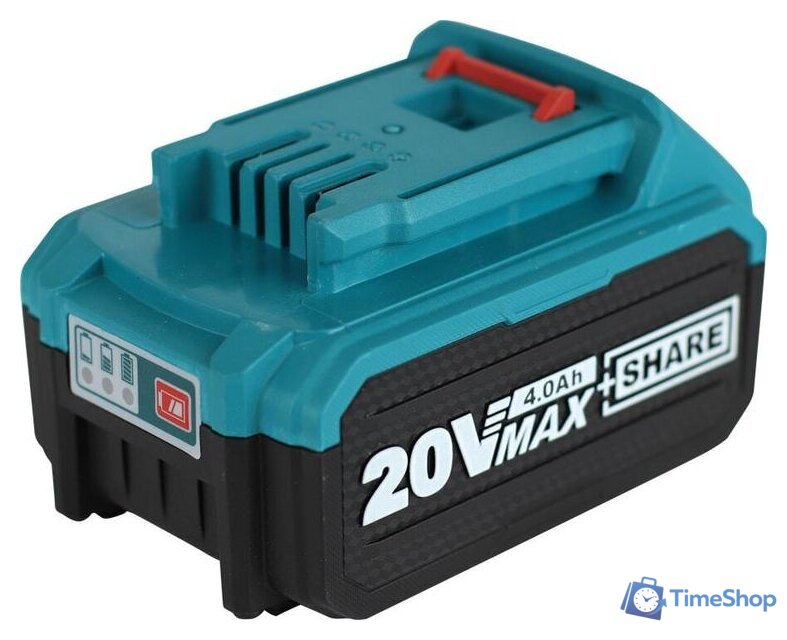 Аккумулятор Total TFBLI2002 (20В/4 Ah) - Изображение №2 — Интернет-магазин Time-Shop