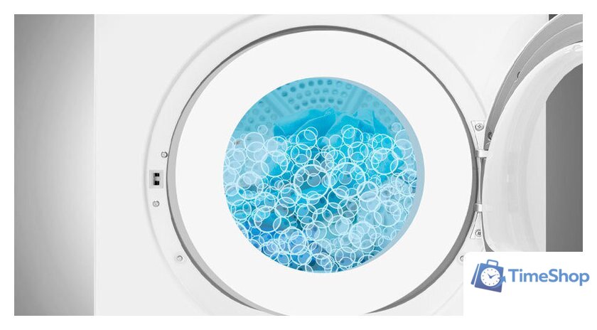 Стирально-сушильная машина MAUNFELD MFWD14106SB03 - Изображение №3 — Интернет-магазин Time-Shop