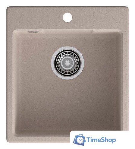 Кухонная мойка GranFest Urban GF-UR-644 (песочный) - Изображение №1 — Интернет-магазин Time-Shop