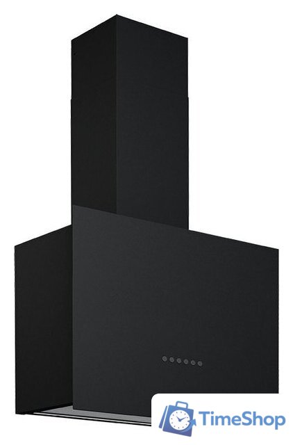 Кухонная вытяжка Elikor Метеорит 60П-700-Э4Д 192316 (черный) - Изображение №1 — Интернет-магазин Time-Shop