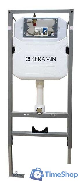 Инсталляция для унитаза Керамин ИнВолл Комфорт K130-A02-EEA1 - Изображение №1 — Интернет-магазин Time-Shop