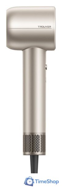 Фен Trouver Shine 10 (золотой) - Изображение №3 — Интернет-магазин Time-Shop