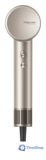 Фен Trouver Shine 10 (золотой) - Изображение №2 — Интернет-магазин Time-Shop