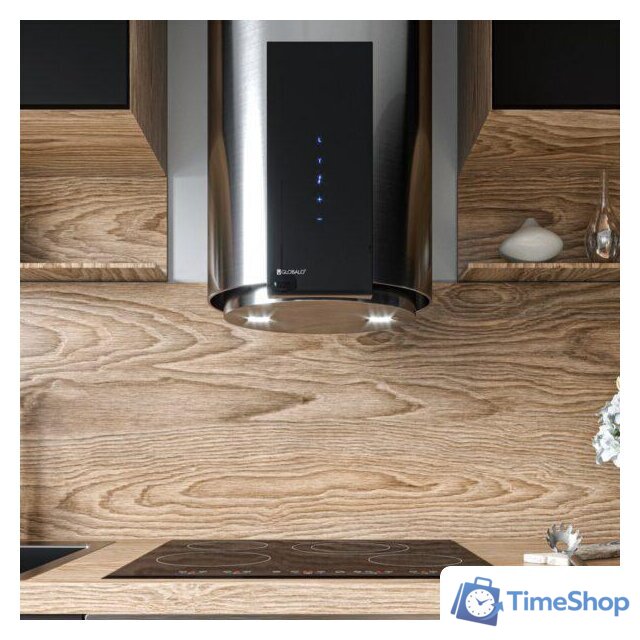 Кухонная вытяжка Globalo Roxano 39.1 (нержавеющая сталь) - Изображение №1 — Интернет-магазин Time-Shop