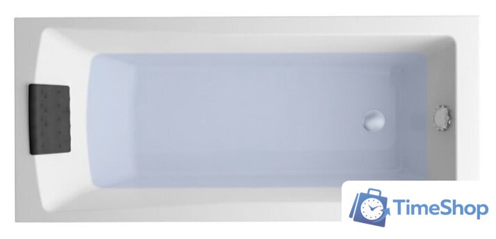 Ванна Lavinia Boho One 160x70 3701006P - Изображение №1 — Интернет-магазин Time-Shop