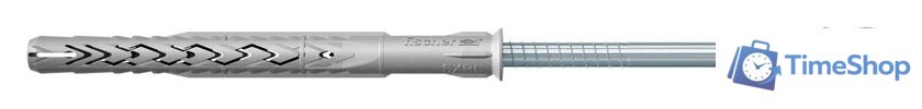 Дюбель фасадный Fischer SXRL 10 x 60 Т 546477 (50 шт) - Изображение №1 — Интернет-магазин Time-Shop