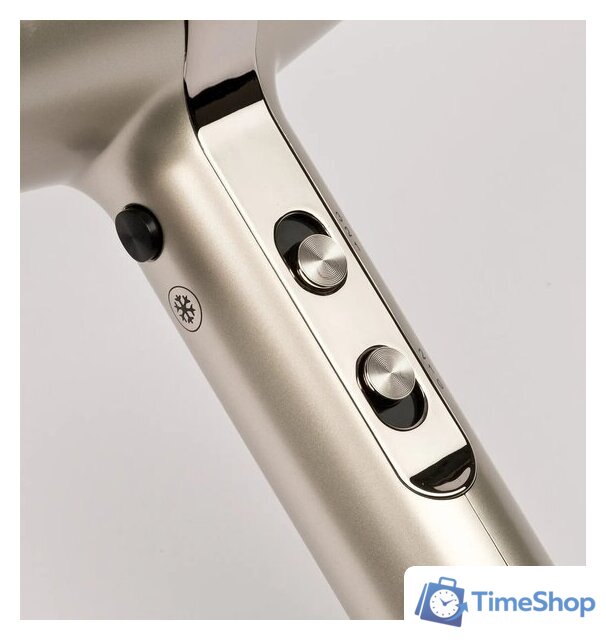 Фен G3Ferrari Texta Gold G30059 - Изображение №3 — Интернет-магазин Time-Shop