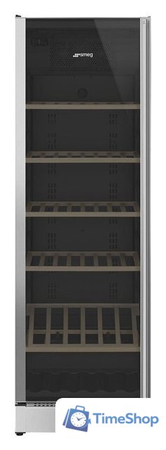 Винный шкаф Smeg SCV115GS - Изображение №1 — Интернет-магазин Time-Shop
