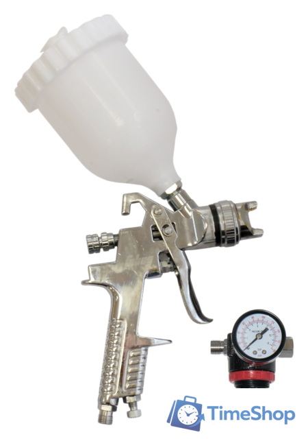 Краскопульт Fubag Master G600/1.4 HVLP 110106 - Изображение №1 — Интернет-магазин Time-Shop