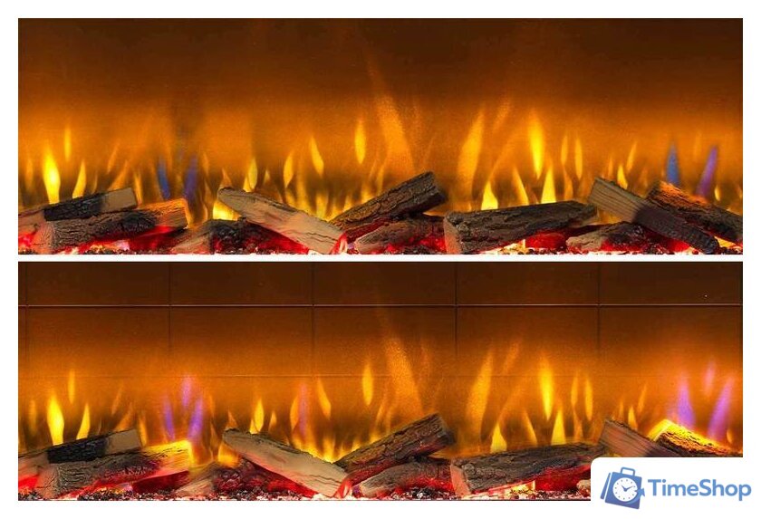 Электрокамин Dimplex Vivente 75 - Изображение №12 — Интернет-магазин Time-Shop