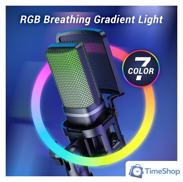 Проводной микрофон Tonor TC-777 Pro - Изображение №3 — Интернет-магазин Time-Shop