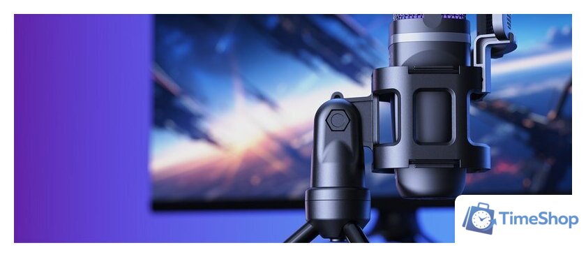 Проводной микрофон Tonor TC-777 Pro - Изображение №10 — Интернет-магазин Time-Shop