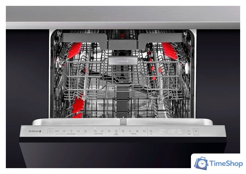 Встраиваемая посудомоечная машина De Dietrich DCJ632DQX - Изображение №1 — Интернет-магазин Time-Shop