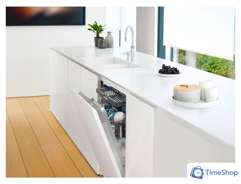 Встраиваемая посудомоечная машина De Dietrich DCJ632DQX - Изображение №5 — Интернет-магазин Time-Shop