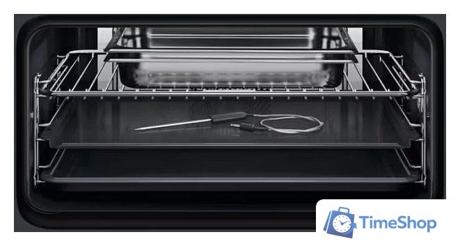 Электрический духовой шкаф AEG NKP9S821T - Изображение №3 — Интернет-магазин Time-Shop