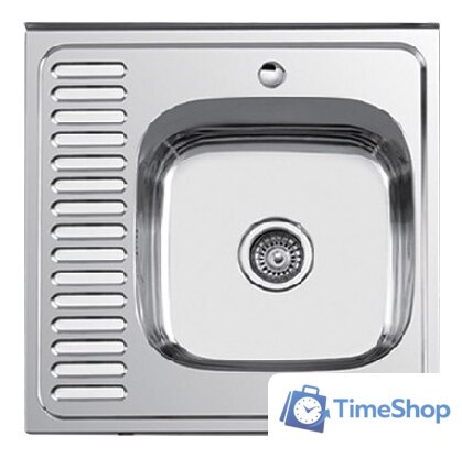 Кухонная мойка Ledeme L96060-R - Изображение №1 — Интернет-магазин Time-Shop