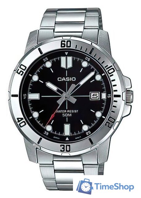 Наручные часы Casio MTP-VD01D-1E - Изображение №1 — Интернет-магазин Time-Shop