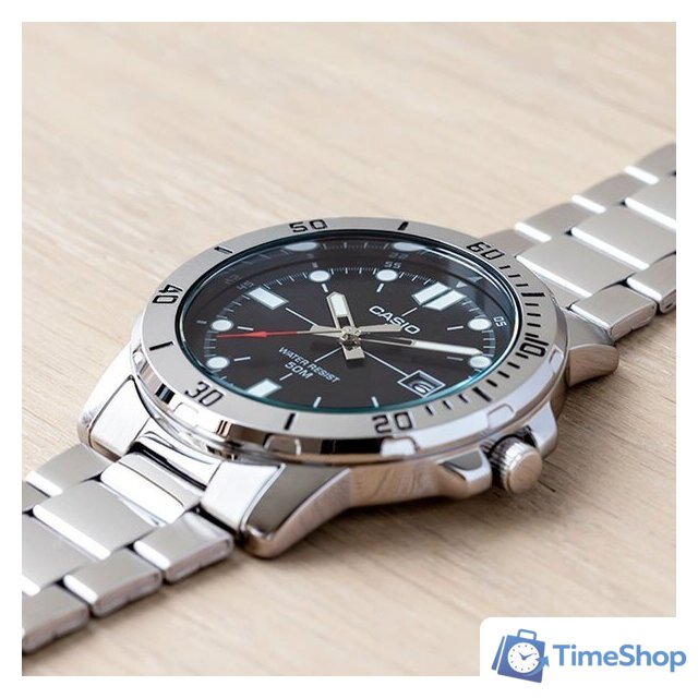 Наручные часы Casio MTP-VD01D-1E - Изображение №2 — Интернет-магазин Time-Shop