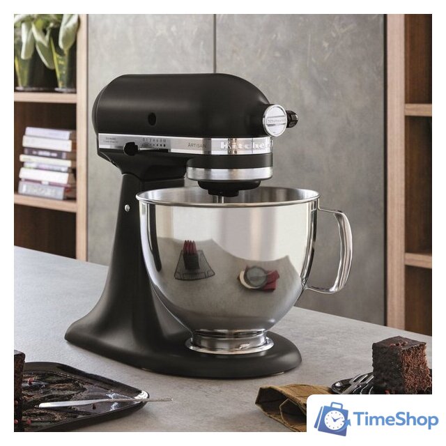 Кухонная машина KitchenAid 5KSM125EBM - Изображение №4 — Интернет-магазин Time-Shop