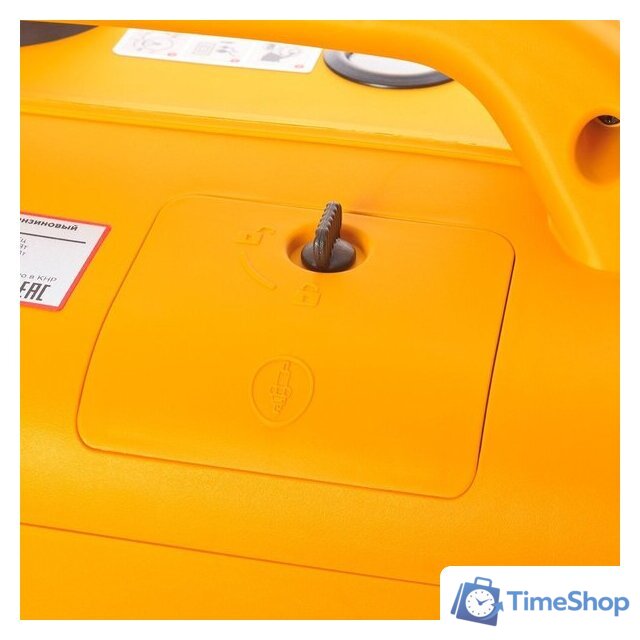 Бензиновый генератор RedVerg RD-IG3500HE - Изображение №6 — Интернет-магазин Time-Shop