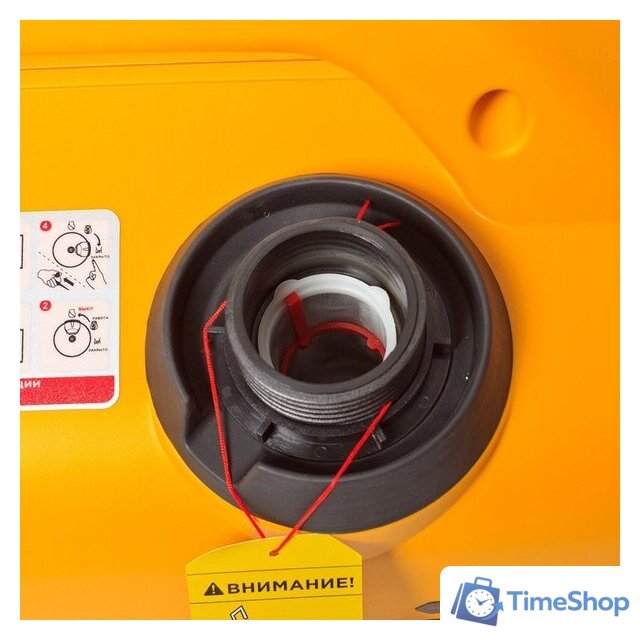Бензиновый генератор RedVerg RD-IG3500HE - Изображение №10 — Интернет-магазин Time-Shop